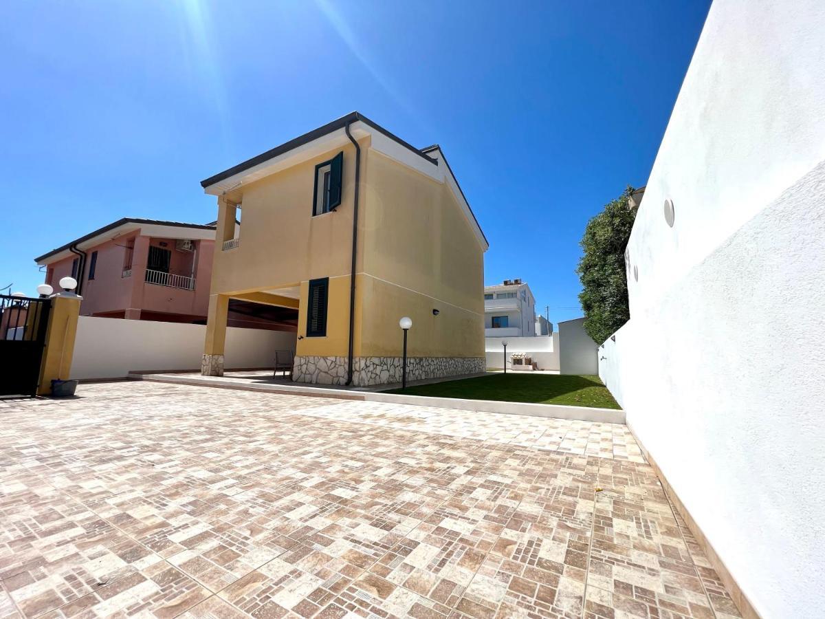 Casa Sabbinirica Marzamemi Villa Kültér fotó
