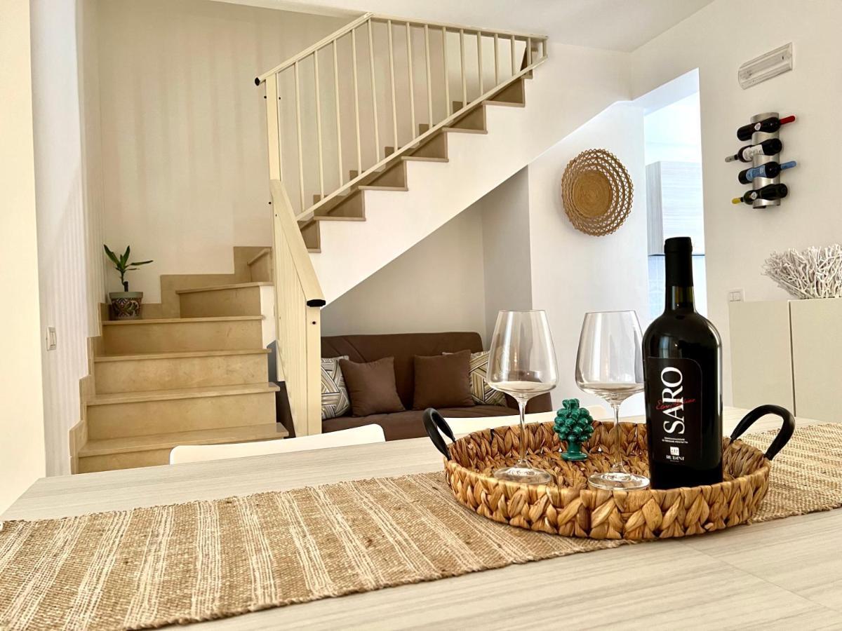 Casa Sabbinirica Marzamemi Villa Kültér fotó