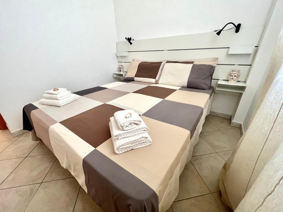 Casa Sabbinirica Marzamemi Villa Kültér fotó