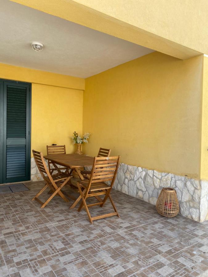 Casa Sabbinirica Marzamemi Villa Kültér fotó