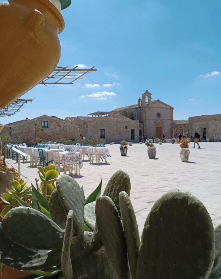 Casa Sabbinirica Marzamemi Villa Kültér fotó