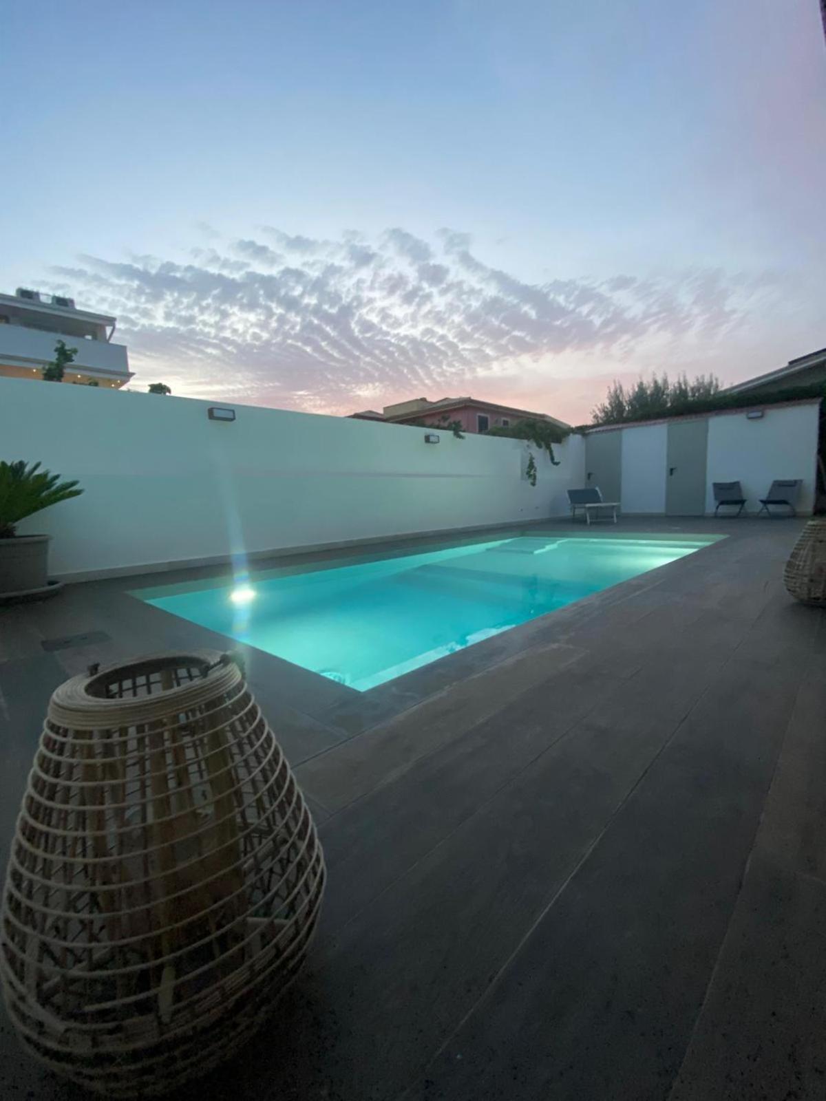 Casa Sabbinirica Marzamemi Villa Kültér fotó